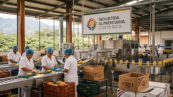 Industria alimentaria pide al Gobierno acelerar reformas para proteger empleo y competitividad en Costa Rica