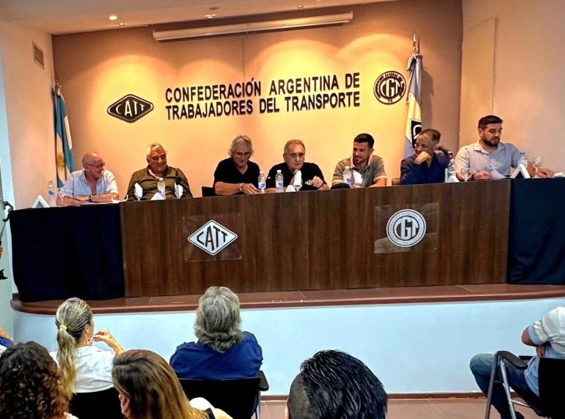La CATT lanzará este martes un plan de lucha con asambleas y una movilización