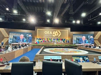 La Corte Internacional de Justicia fijó del 22 al 26 de febrero de 2027 las audiencias orales del diferendo territorial entre Guatemala y Belice.