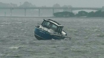 Sistemas tropicales Calvin y Dora