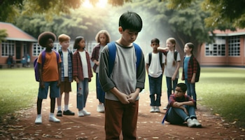 Para que exista bullying debe