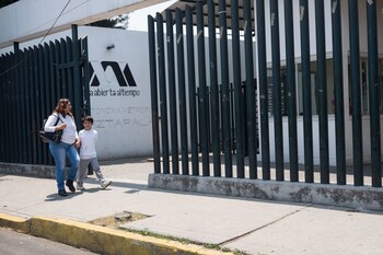 Más de 90 mil personas