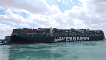 El propietario japonés del buque