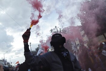 Darcy Quinn aseguró que estudiantes