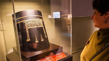 “El oro de Troya”: un tesoro de 4.500 años que Rusia, Alemania y Turquía se disputan desde hace décadas