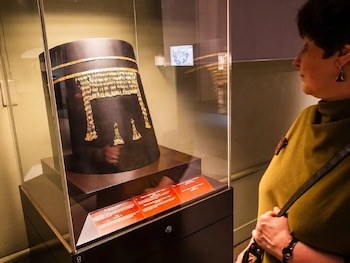 “La Odisea” del Tesoro de Príamo, un antiguo descubrimiento de artefactos