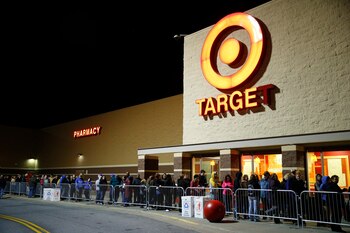 Target y Walmart adelantaron ofertas