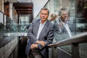 Ex senador belga acusado de