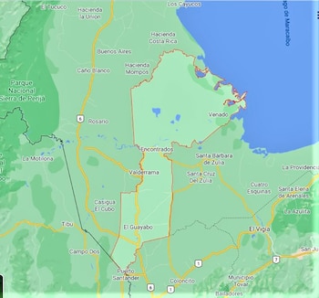 Municipio Catatumbo del estado Zulia