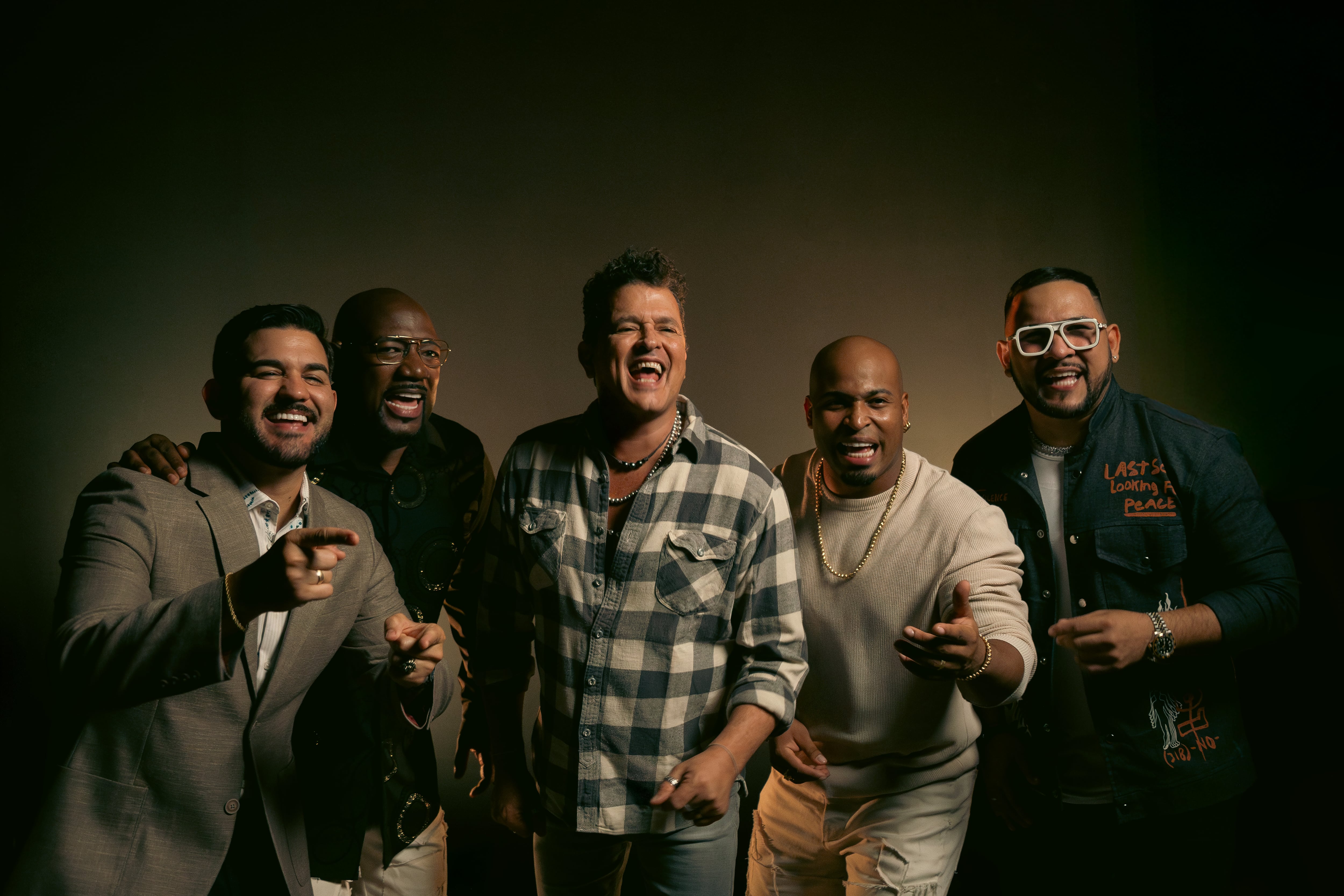 Carlos Vives y Grupo Niche aparecieron nominados en las categorías tropicales de los Billboard de la Música Latina 2026 - crédito cortesía Paola España Comunicaciones