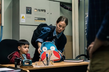 Ángela Torres vuelve a encarnar
