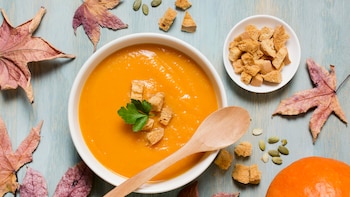 Crema de calabaza asada: una receta sencilla y repleta de sabor para triunfar este otoño