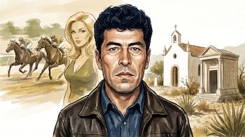 La otra cara de ‘El Lazca’, líder de Los Zetas: su fascinación por las mujeres rubias, los caballos y la vida religiosa