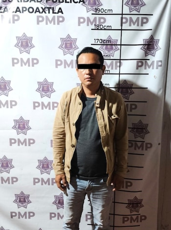 El influencer fue detenido en