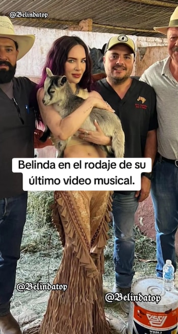 (TikTok: @belindatop)