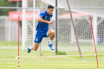 Germán Berterame reconoció que los