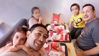 Fue la primera pareja gay