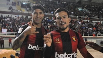 Cristal vs Melgar, números del