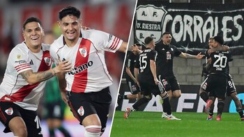 Tras la eliminación de la