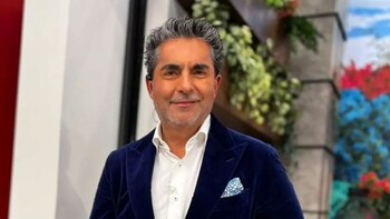 Raúl Araiza tiene nueva novia,