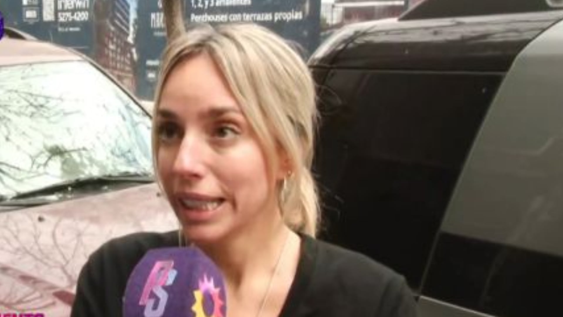 Tamara Pettinato fue sometida a un estudio para evaluar molestias recurrentes y vinculó el episodio con una etapa de tensión y exposición pública (Puro show, Eltrece)