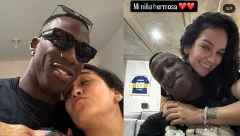 Luís Advíncula le dedicó un