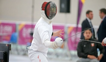 Campeonato Panamericano Senior de Esgrima Lima 2026 – Esgrima – Lima 2026 – Perú – deportes – 11 junio