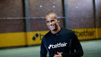 The praise of football legend