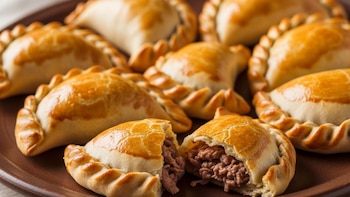 Receta de empanadas de osobuco, rápido y fácil