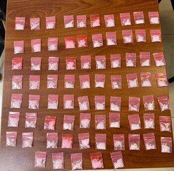 Parte de las dosis aseguradas