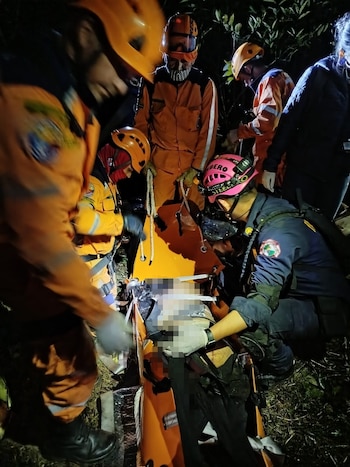 El grupo coordinador integrado por