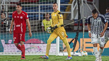 Jorge Soto fue el héroe