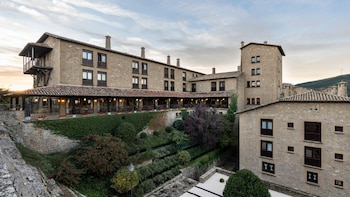 El Parador ubicado en uno