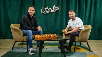 Giuliano Pagano: su historia de resiliencia, el encuentro con el Papa y el llamado de Enzo Fernández que cambió su destino