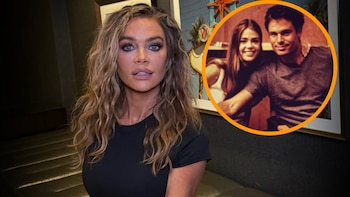 Denise Richards recuerda a Patrick Muldoon tras su muerte con una emotiva publicación en Instagram: “No sé qué voy a hacer sin ti”