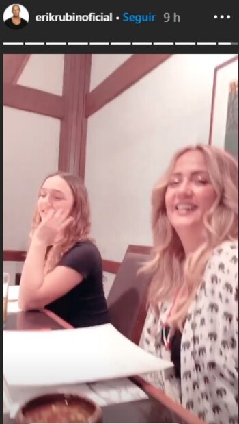 Legarreta pasó unos días de