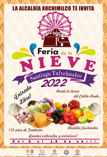 (foto: Facebook/Alcaldía de Xochimilco)