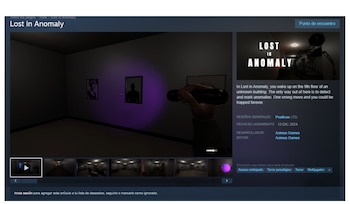 En este juego, despiertas en