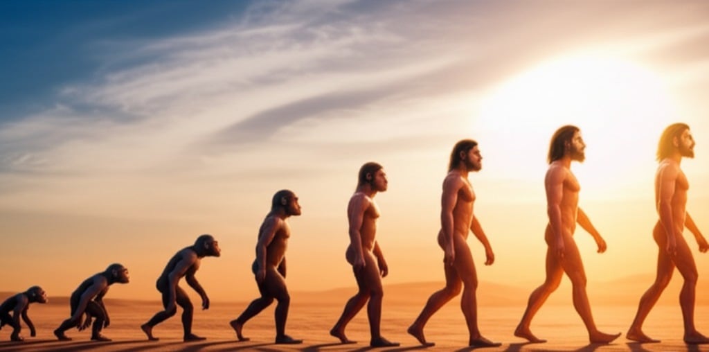 El dilema obstétrico explica cómo la combinación de bipedismo y encefalización condicionó la forma de la pelvis en la evolución humana (Imagen Ilustrativa Infobae)