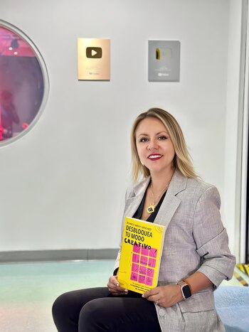 Blanca Mery Sánchez publica su