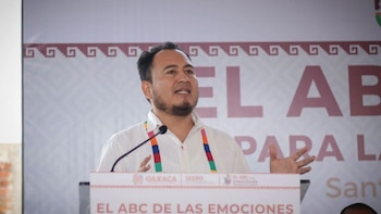 Emilio Montero Pérez, quien fue presidente municipal de Juchitán antes de Miguel Sánchez Altamirano, presentó su renuncia a la Dirección General del IEEPO. (Foto: Especial)