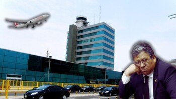 Parlamentario de Acción Popular se