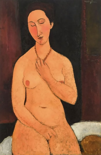 Amedeo Modigliani