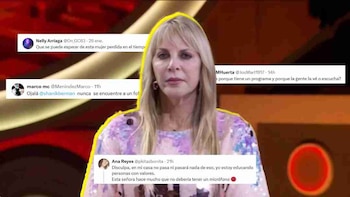 Shanik Berman enfrenta una ola