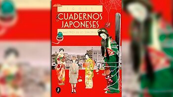 ‘Cuadernos japoneses’, de Igort (Salamandra