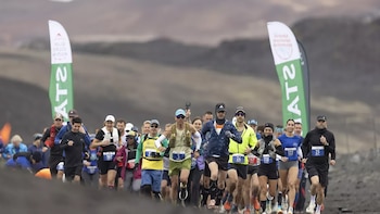De leones a lava volcánica: los maratones más extraordinarios del mundo de 2026 y 2027