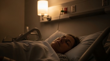 Por qué adaptar la luz durante la noche promueve un ambiente hospitalario más seguro y positivo, según un estudio