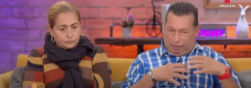 Durante el matrimonio, Ana Lucía asegura que soportó machismo y violencia mientras se encargaba de sus hijos (Foto: Captura de pantalla)