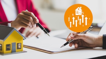 La subida del precio de la vivienda ha disparado en 2024 las donaciones de pisos de padres a hijos un 16,7% tras alcanzar las 23.000 operaciones. (Adobe Stock)