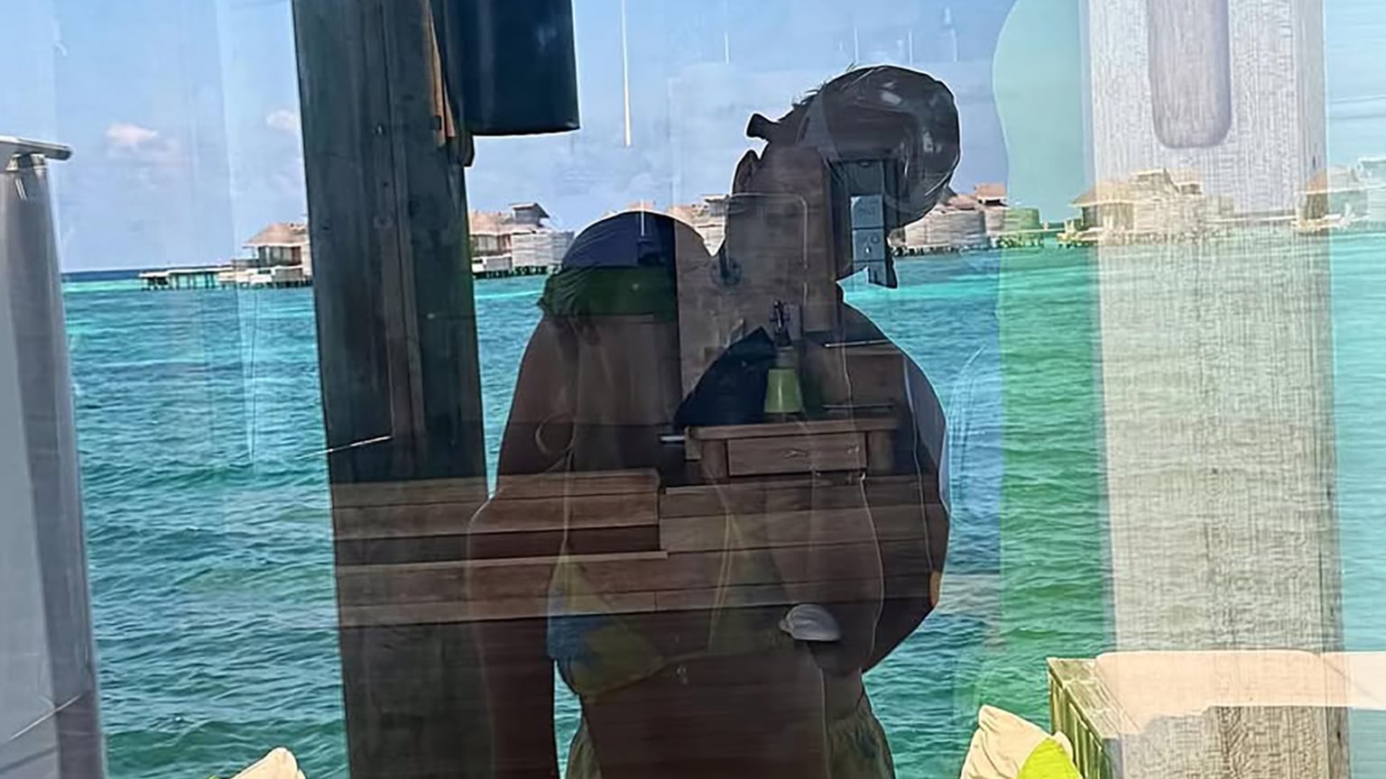 Anastasia Potapova y Tallon Griekspoor, la nueva pareja en el mundo del tenis